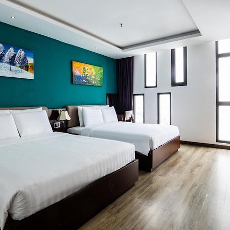 Golden Sun Hotel Danang 외부 사진