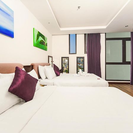 Golden Sun Hotel Danang 외부 사진