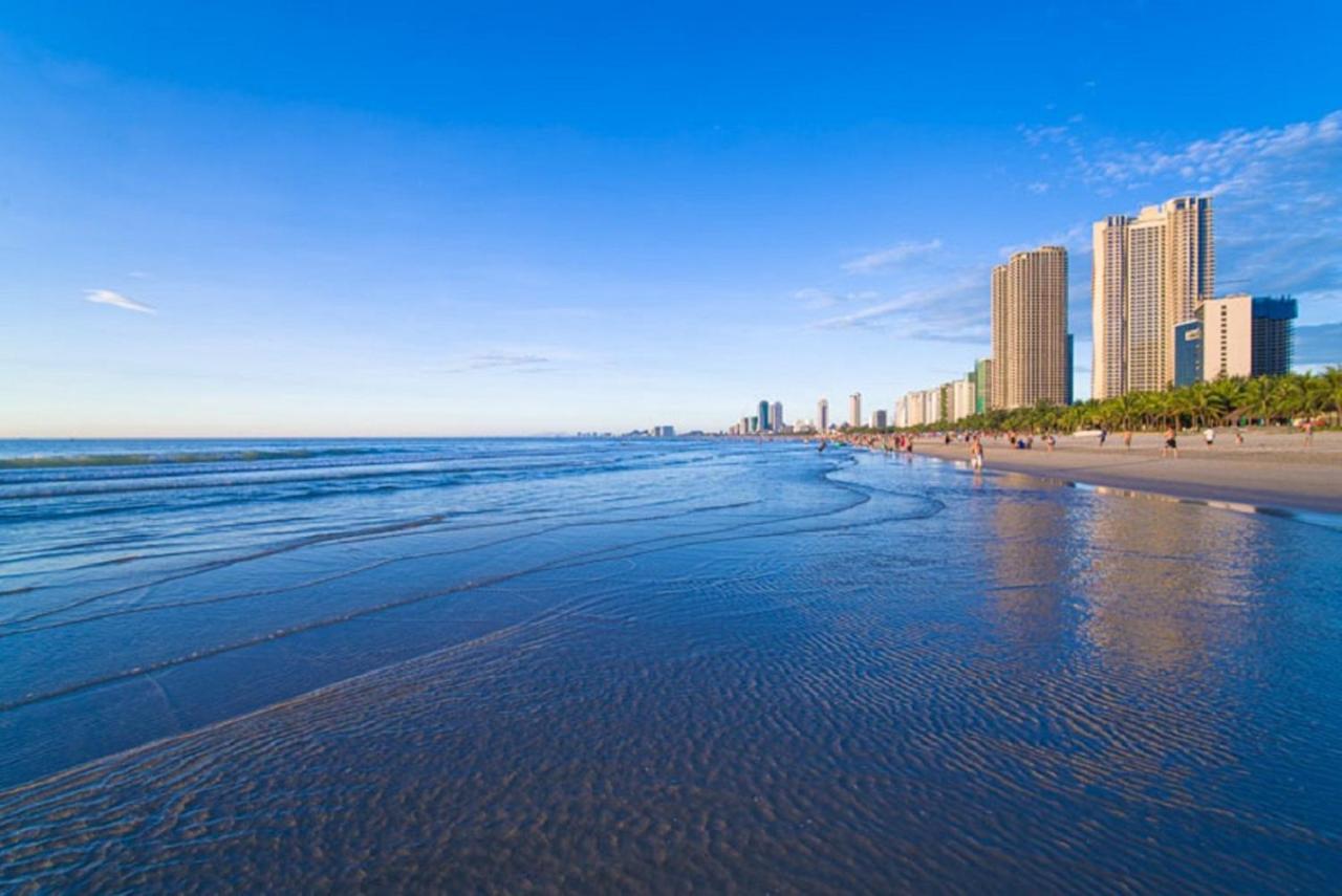 Golden Sun Hotel Danang 외부 사진