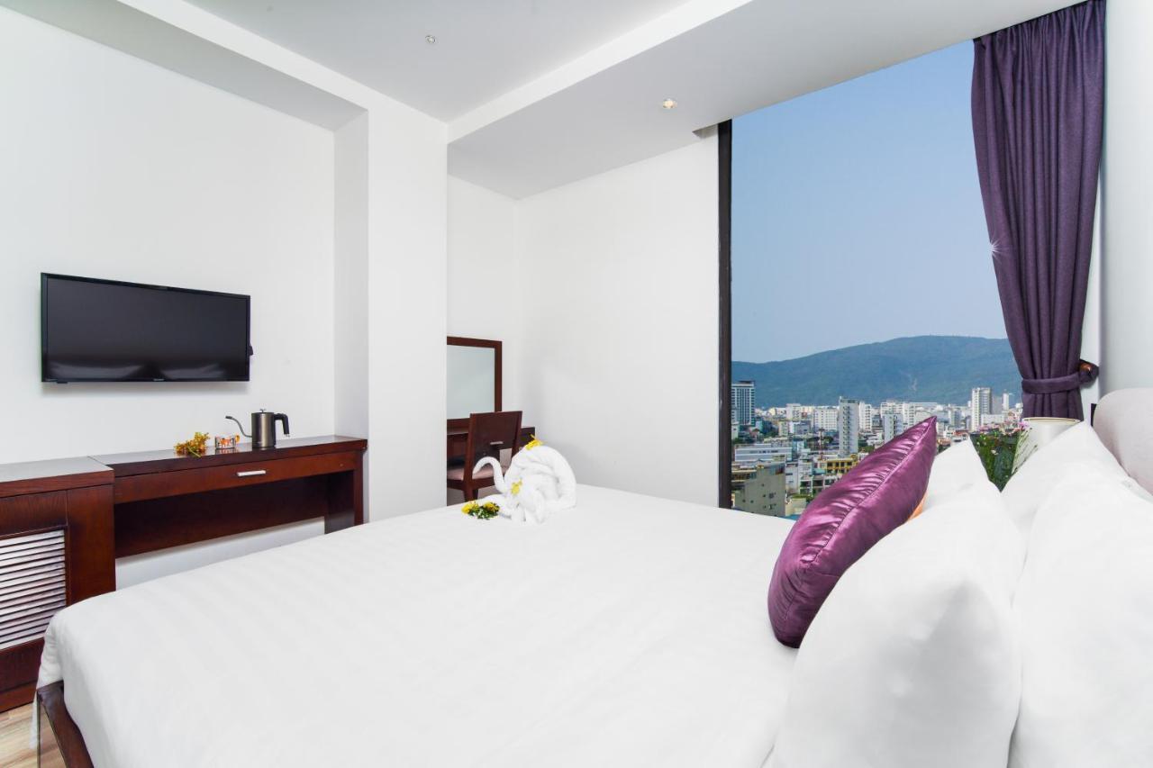 Golden Sun Hotel Danang 외부 사진