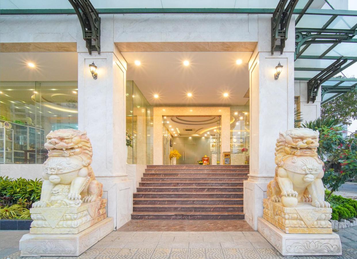 Golden Sun Hotel Danang 외부 사진