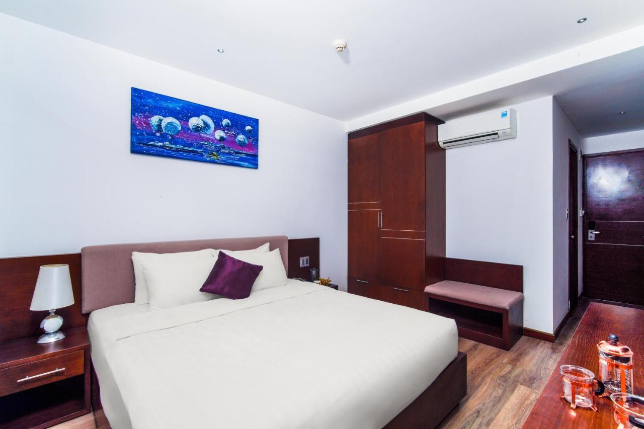 Golden Sun Hotel Danang 외부 사진
