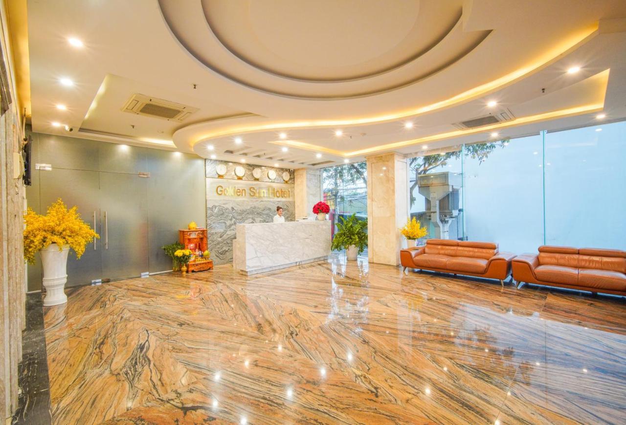 Golden Sun Hotel Danang 외부 사진