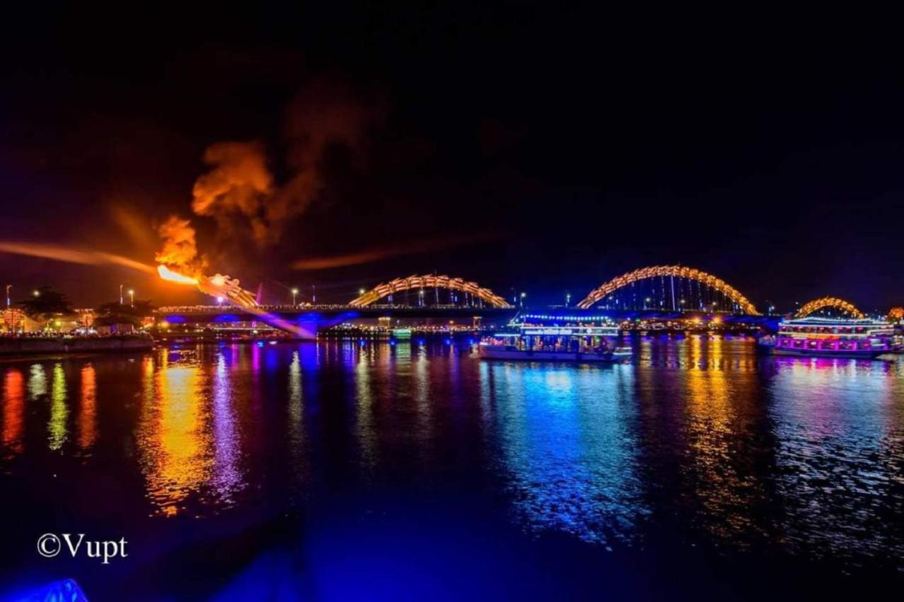 Golden Sun Hotel Danang 외부 사진