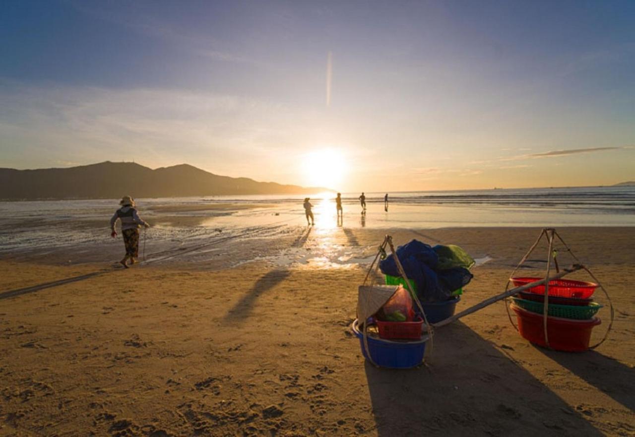 Golden Sun Hotel Danang 외부 사진
