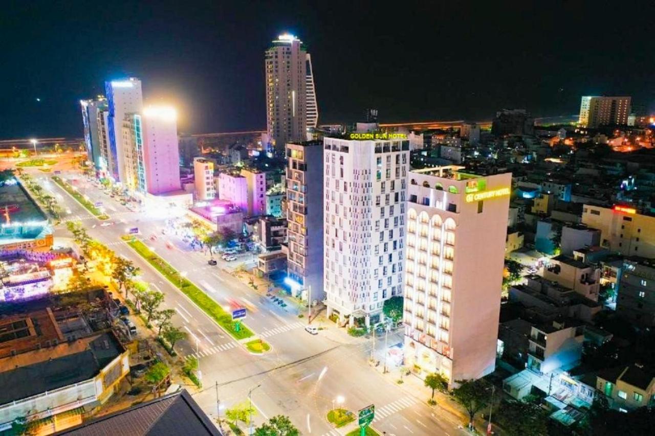 Golden Sun Hotel Danang 외부 사진