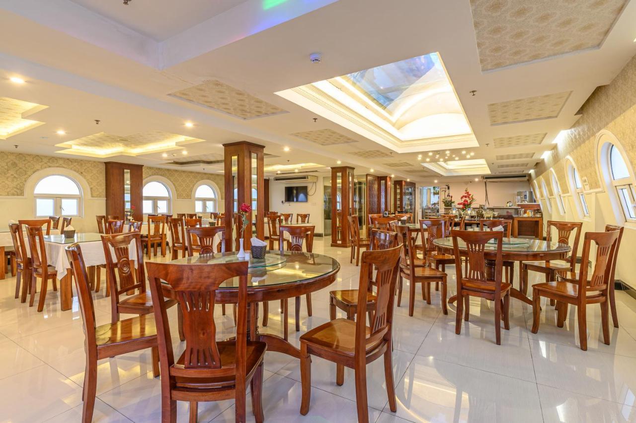 Golden Sun Hotel Danang 외부 사진