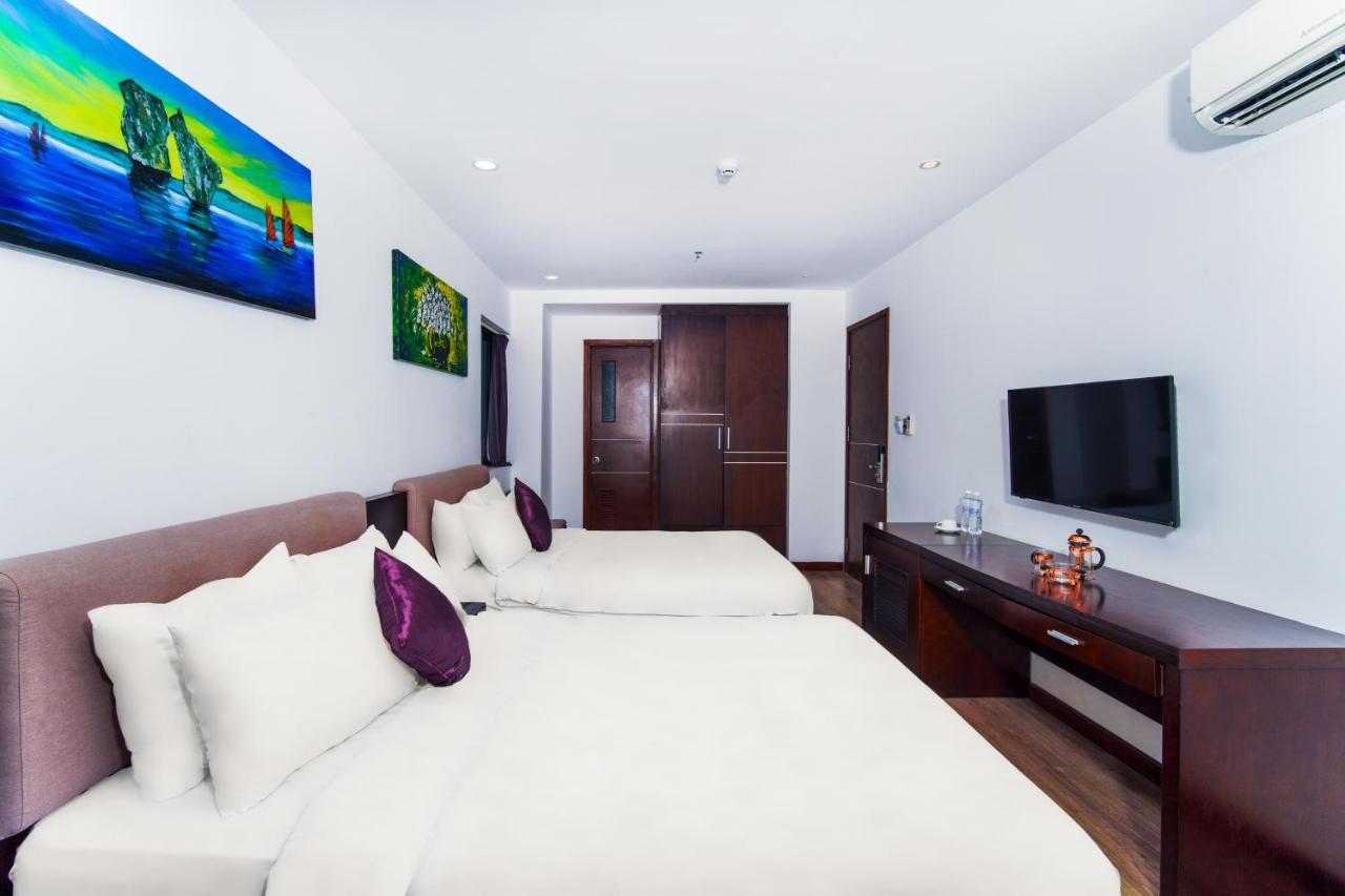 Golden Sun Hotel Danang 외부 사진