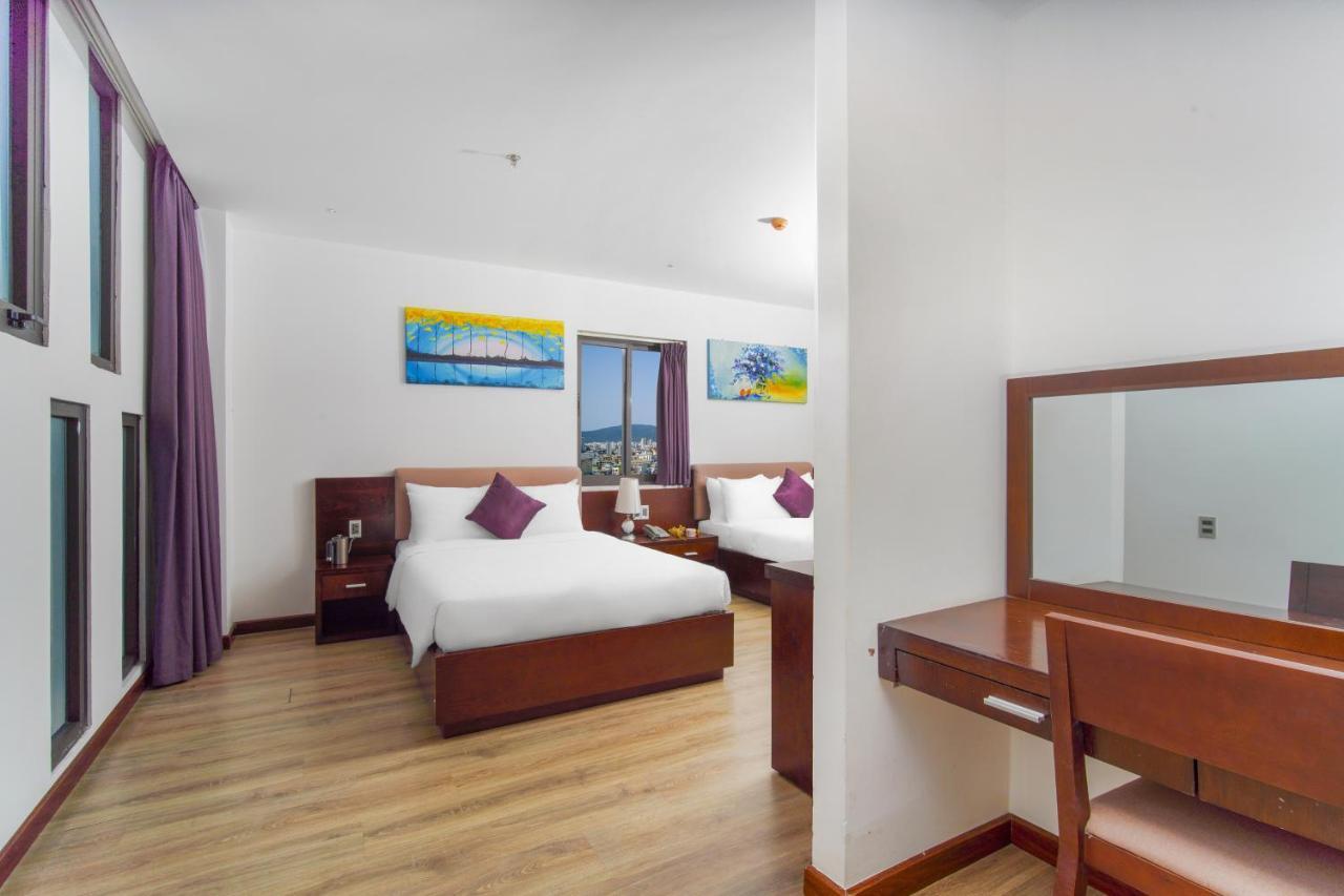 Golden Sun Hotel Danang 외부 사진