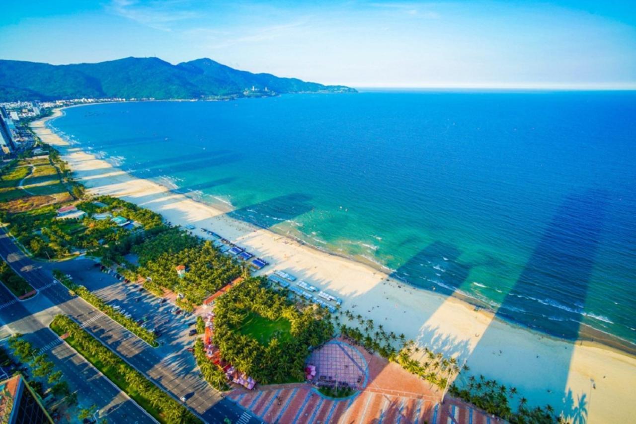 Golden Sun Hotel Danang 외부 사진