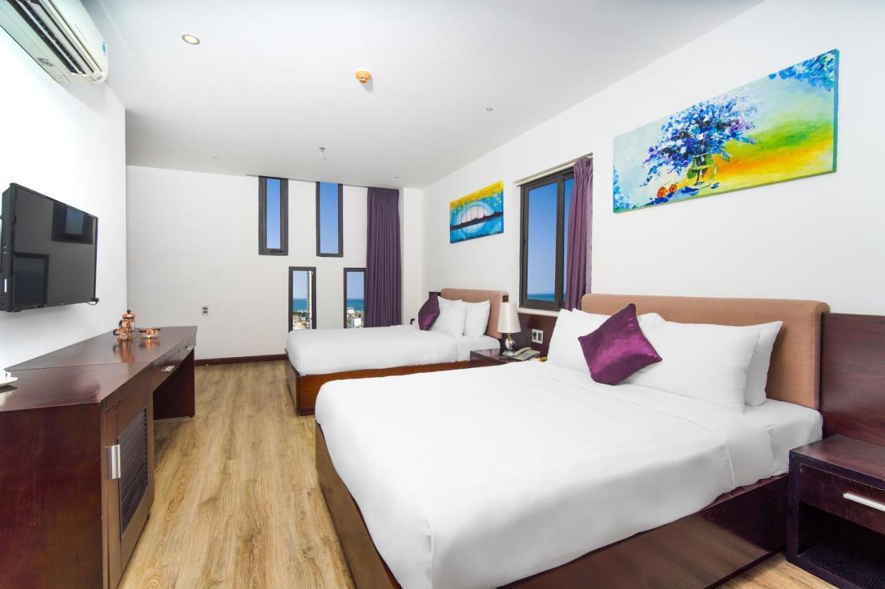 Golden Sun Hotel Danang 외부 사진