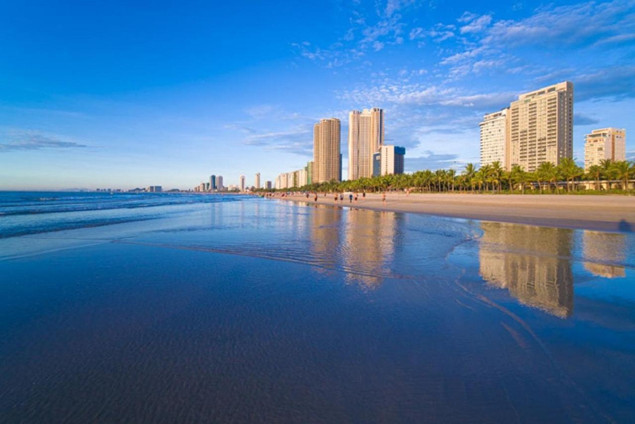 Golden Sun Hotel Danang 외부 사진