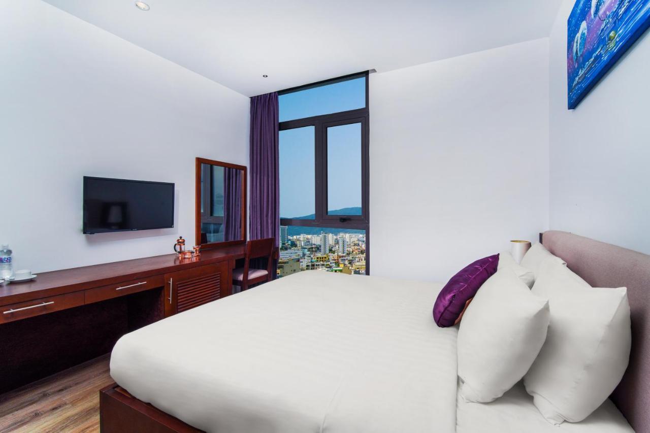 Golden Sun Hotel Danang 외부 사진