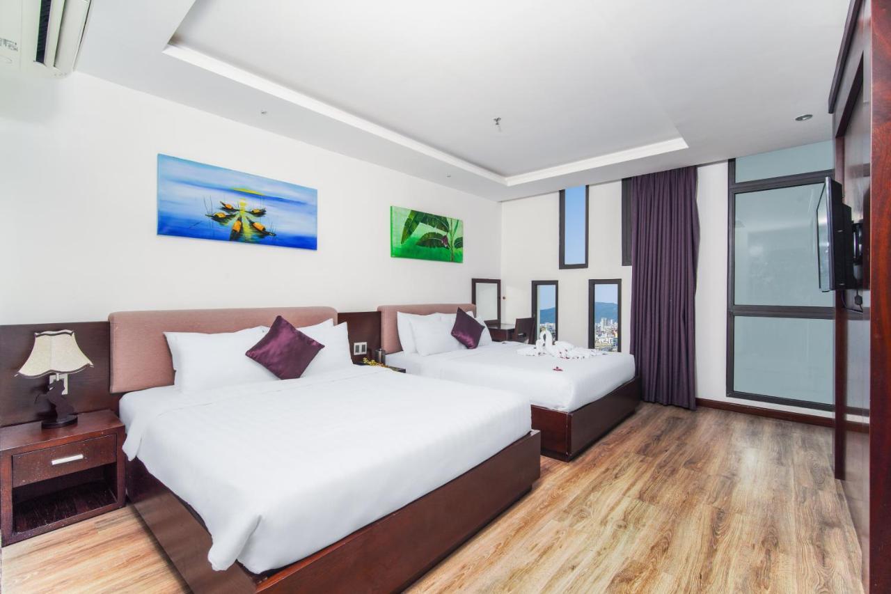 Golden Sun Hotel Danang 외부 사진
