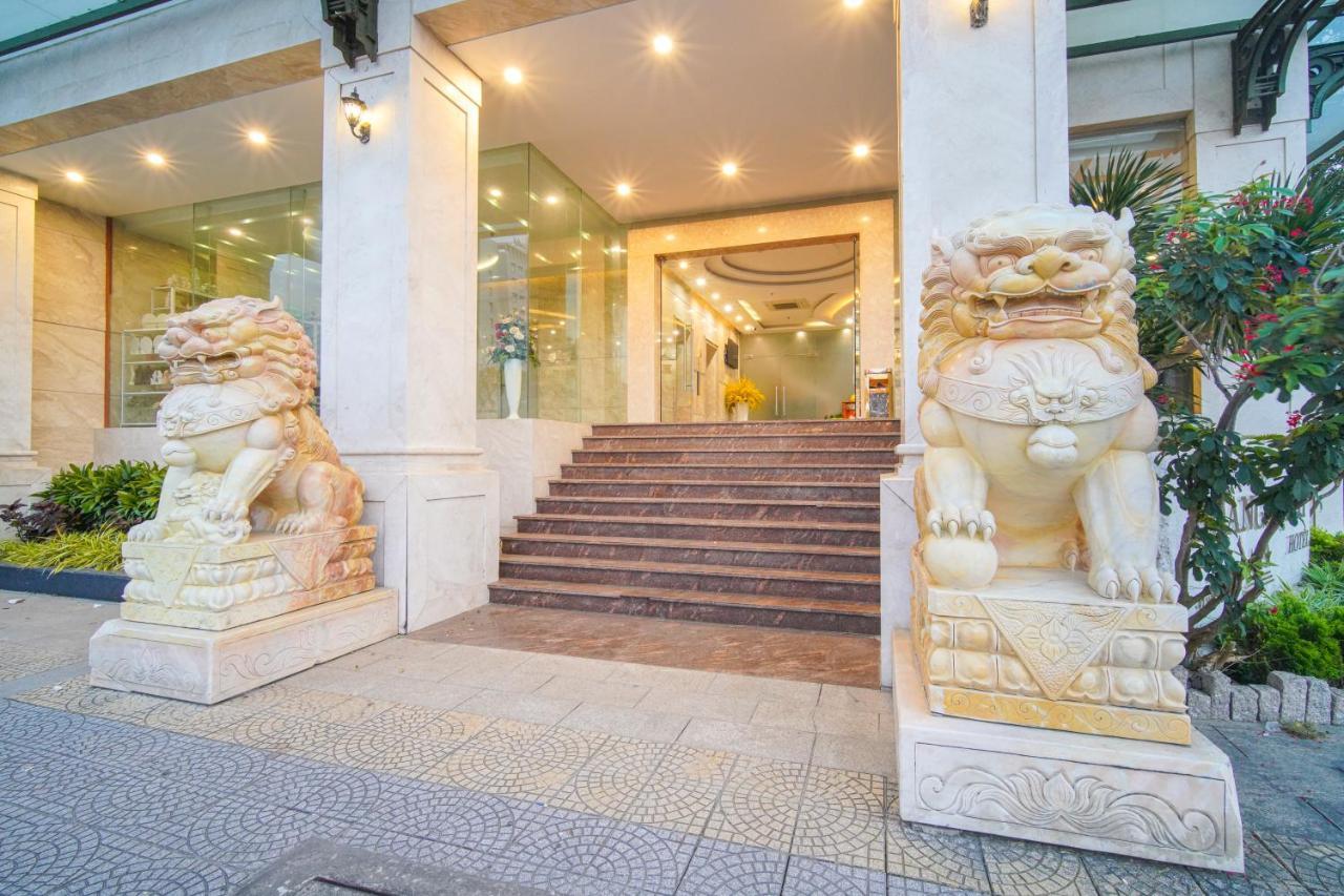 Golden Sun Hotel Danang 외부 사진