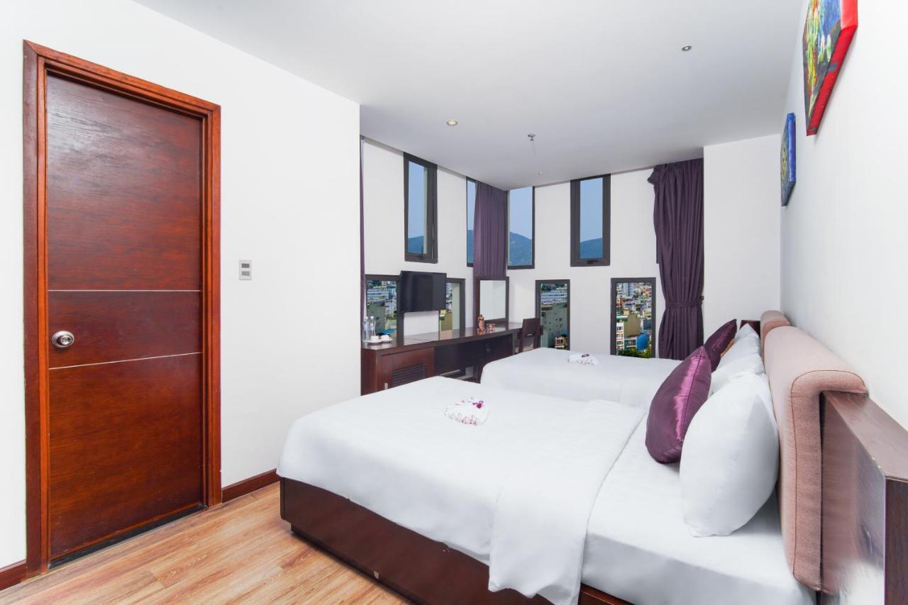 Golden Sun Hotel Danang 외부 사진
