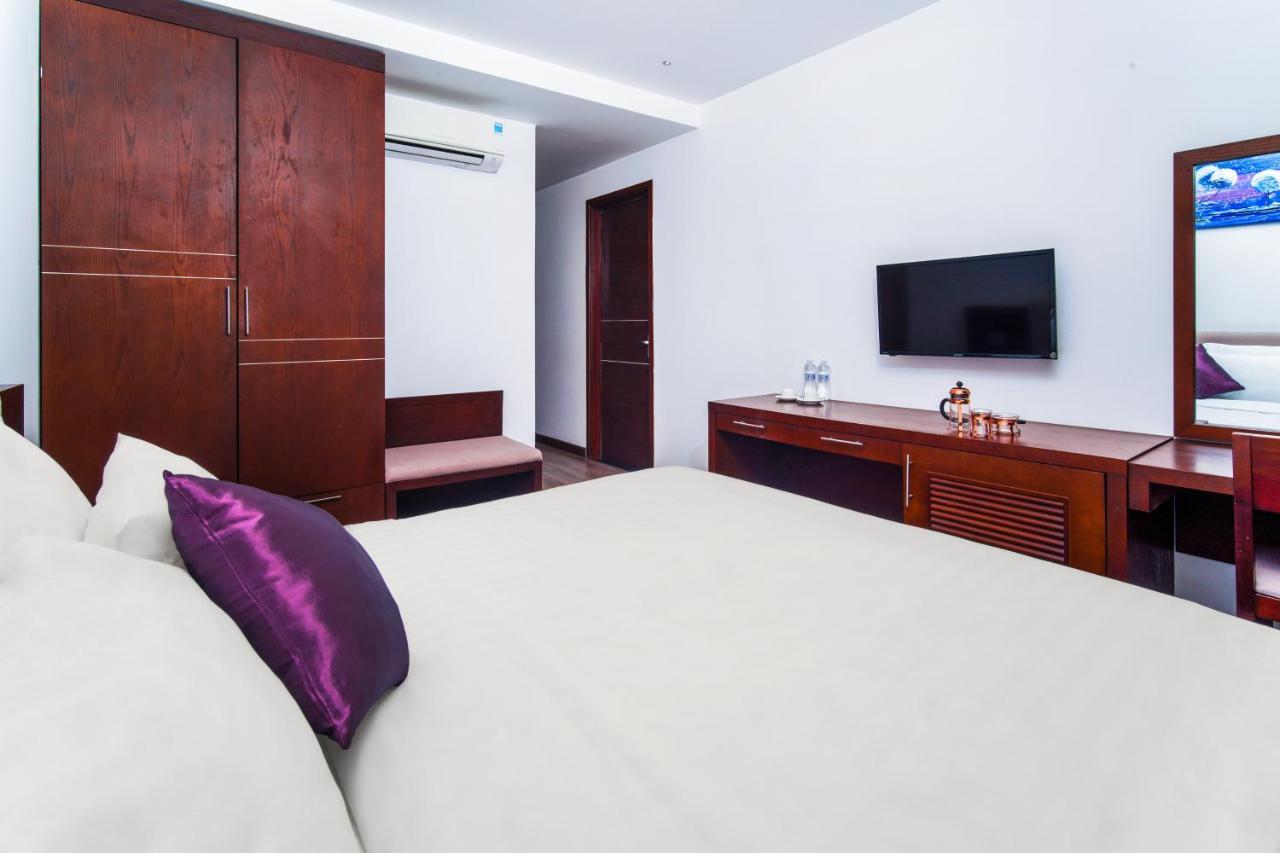 Golden Sun Hotel Danang 외부 사진