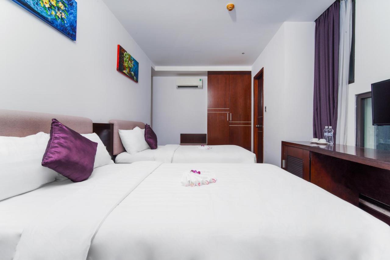 Golden Sun Hotel Danang 외부 사진