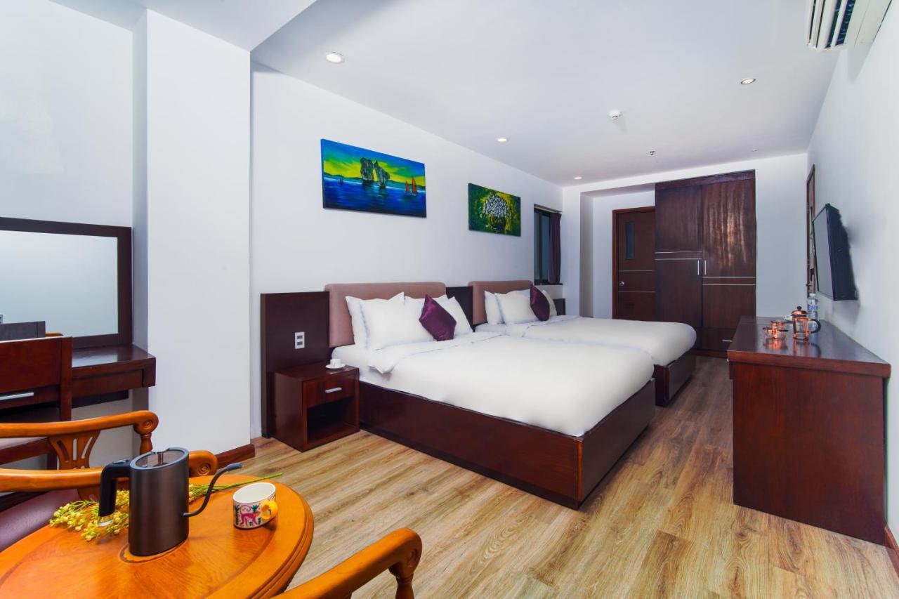 Golden Sun Hotel Danang 외부 사진