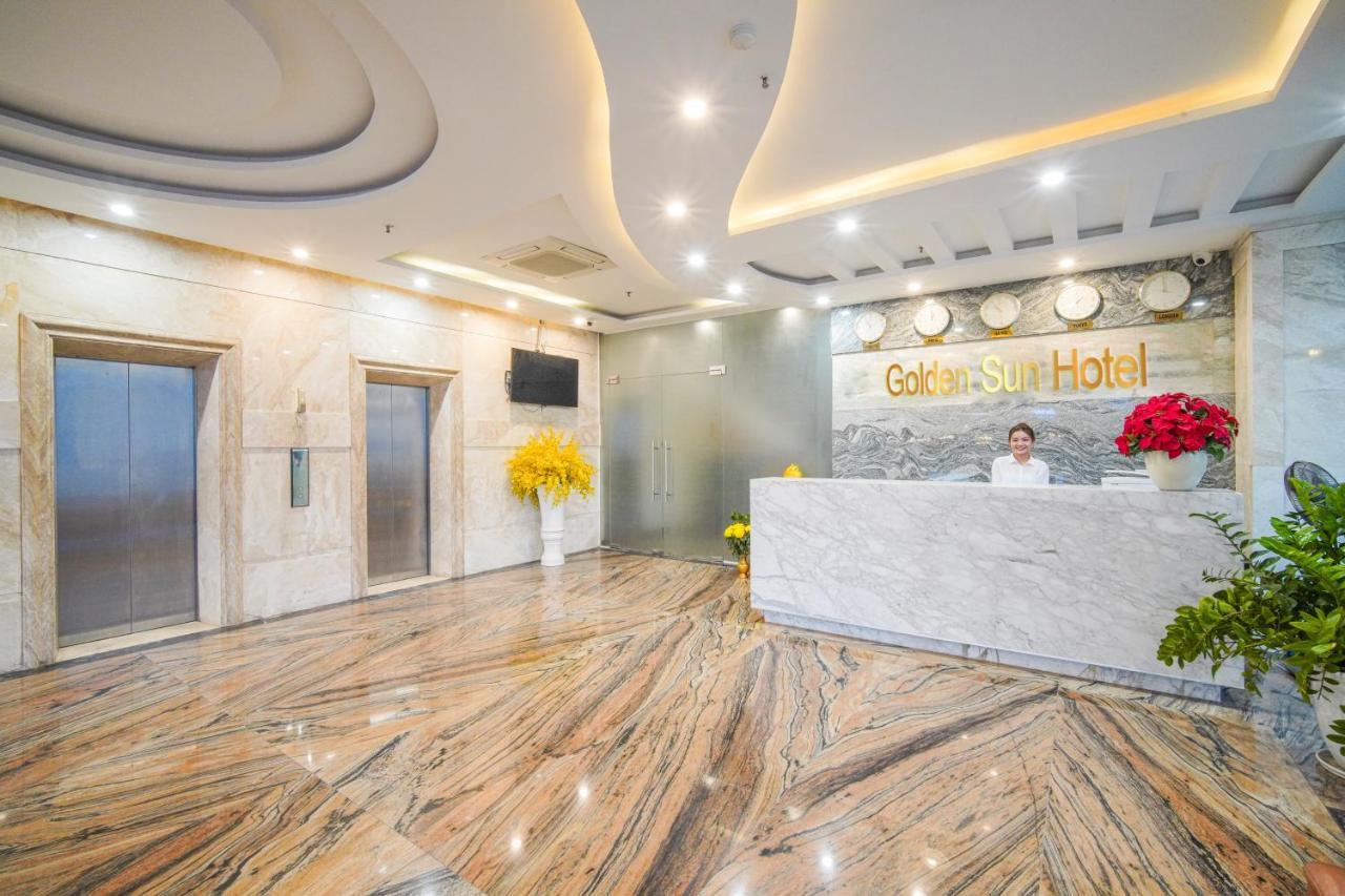 Golden Sun Hotel Danang 외부 사진