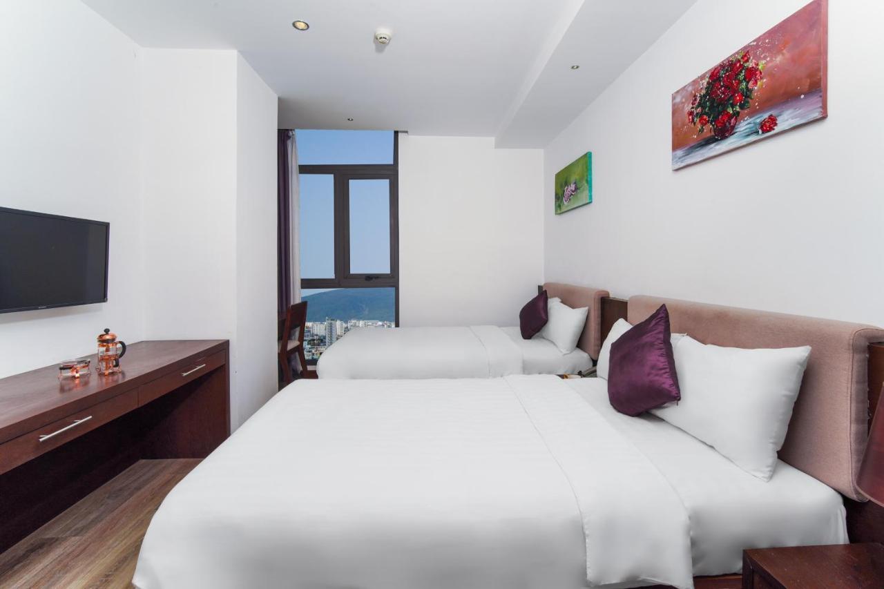 Golden Sun Hotel Danang 외부 사진