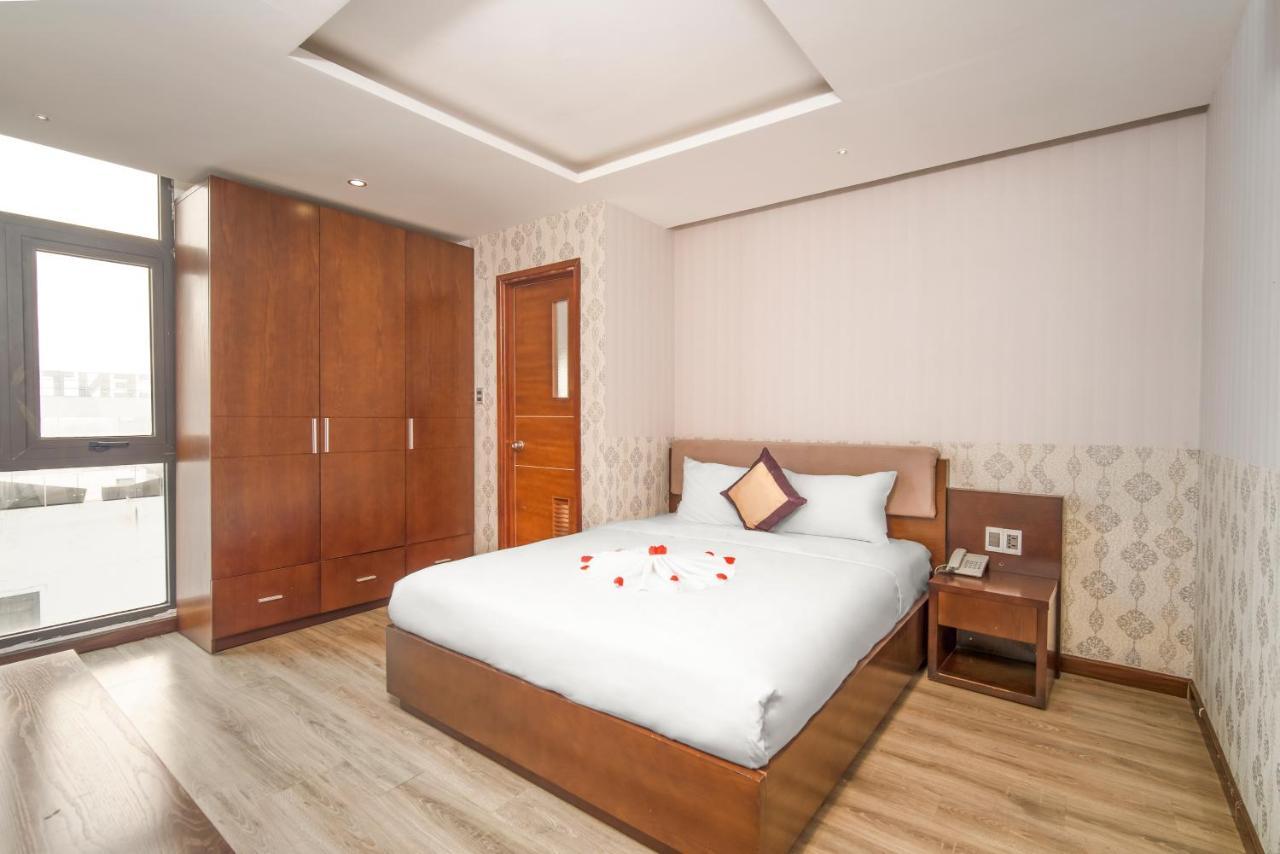 Golden Sun Hotel Danang 외부 사진