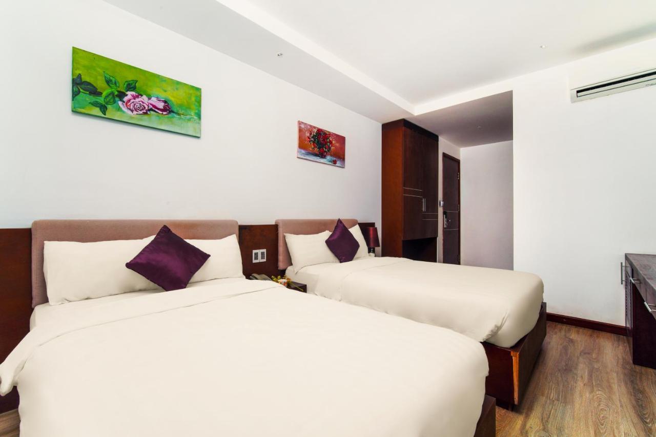 Golden Sun Hotel Danang 외부 사진
