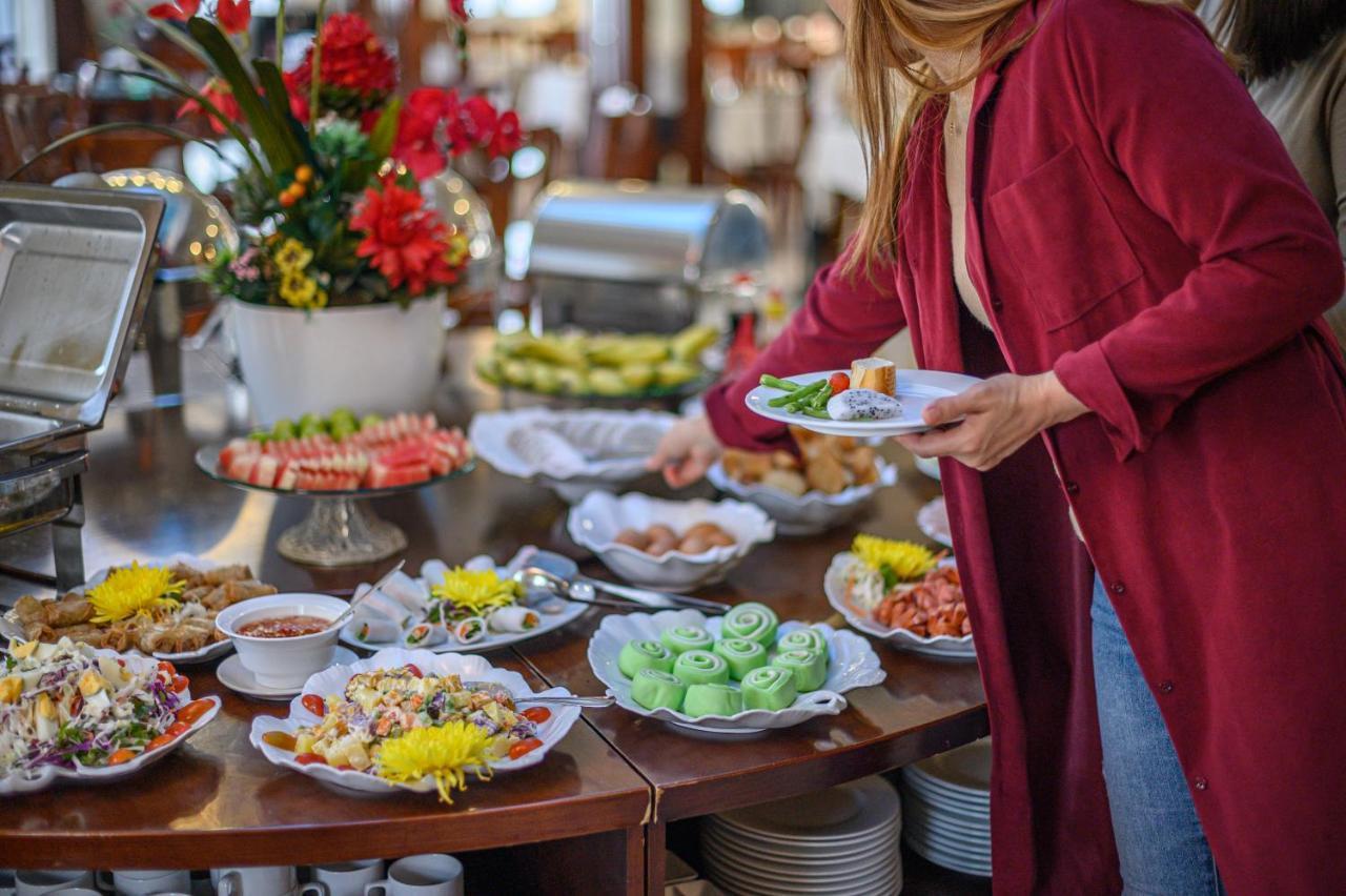 Golden Sun Hotel Danang 외부 사진