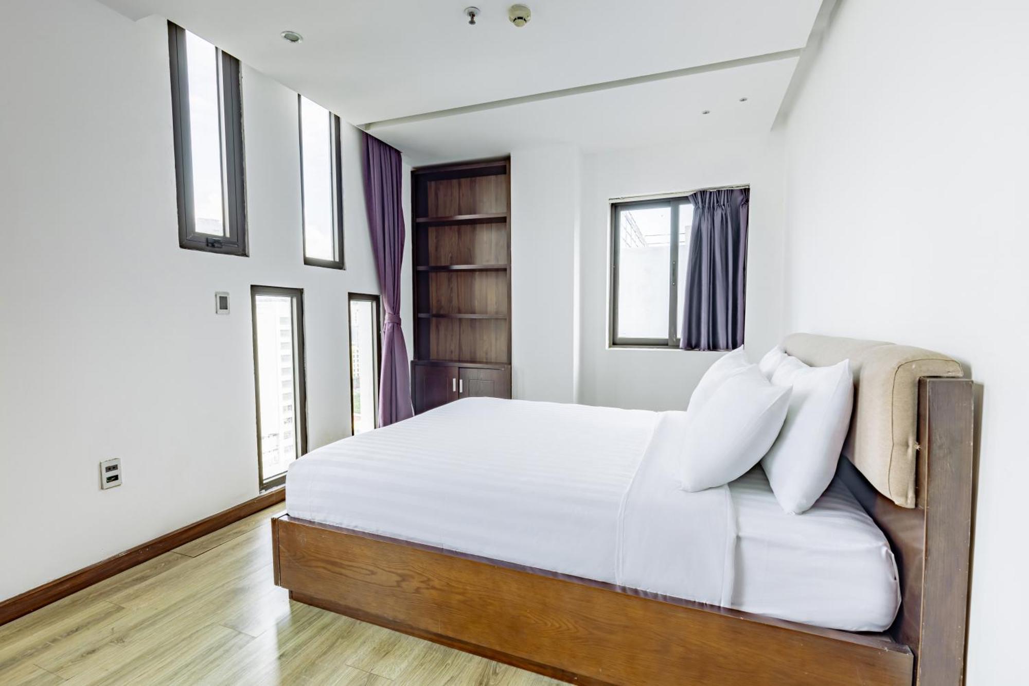 Golden Sun Hotel Danang 외부 사진