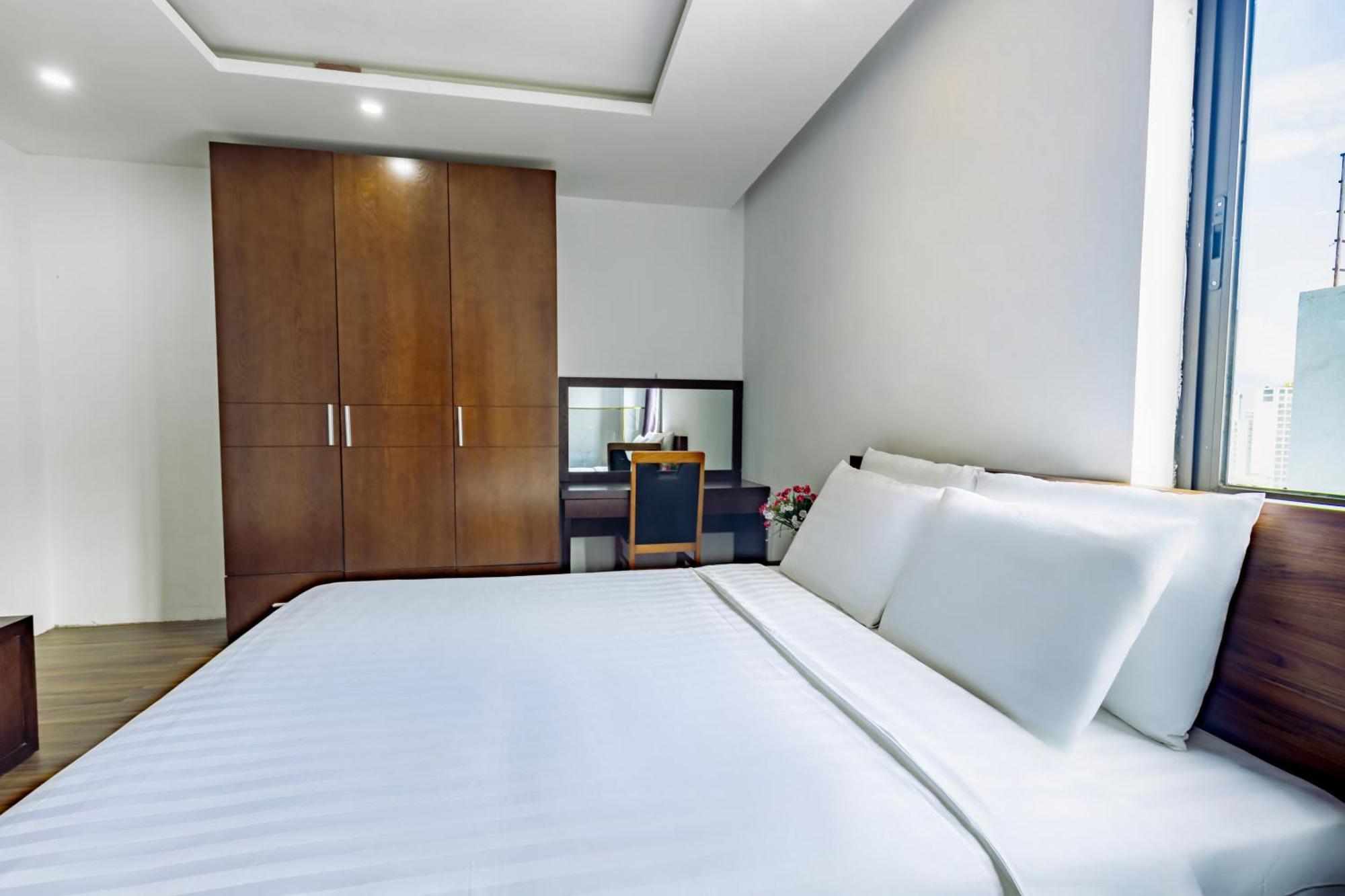 Golden Sun Hotel Danang 외부 사진