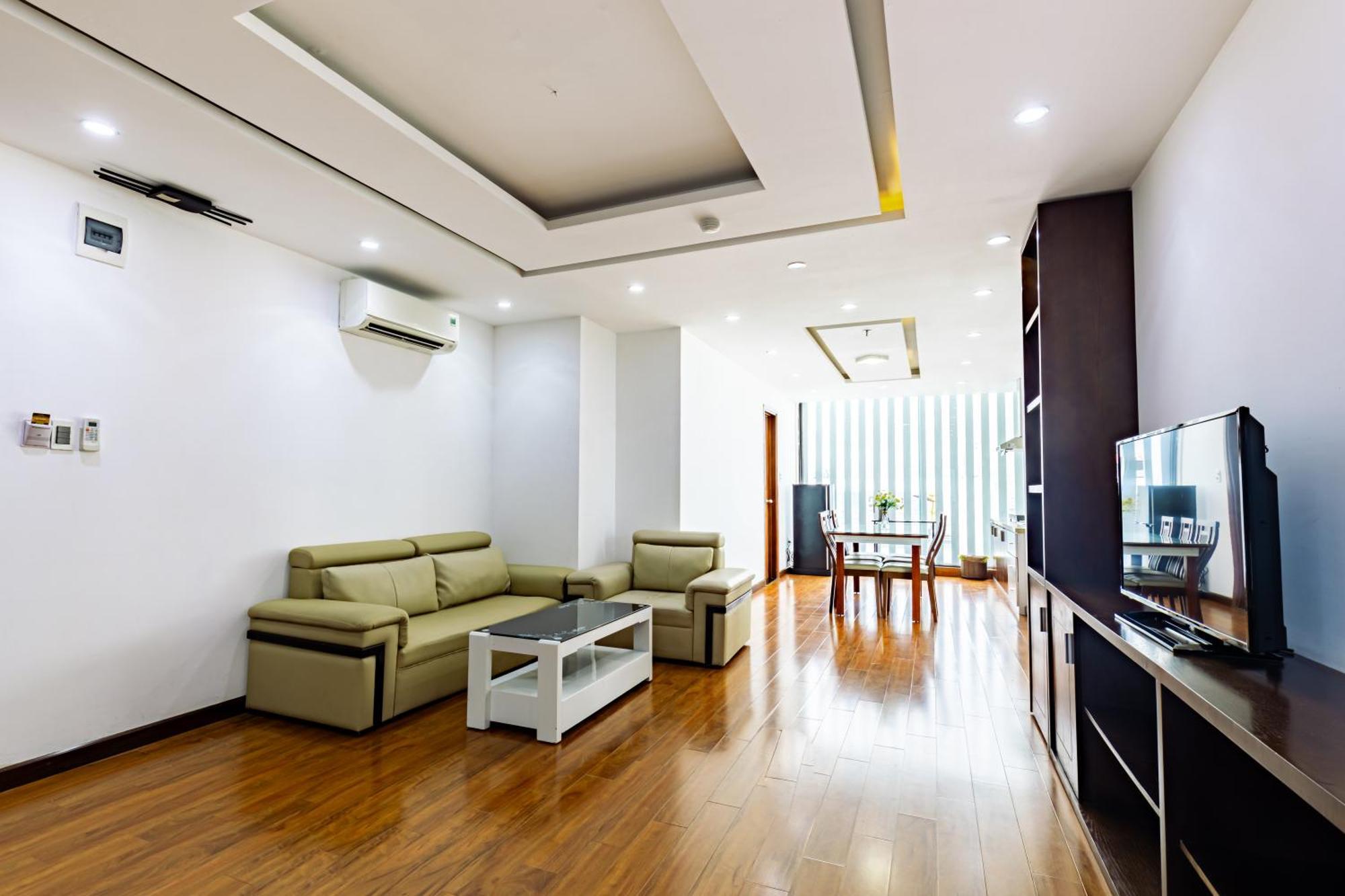 Golden Sun Hotel Danang 외부 사진