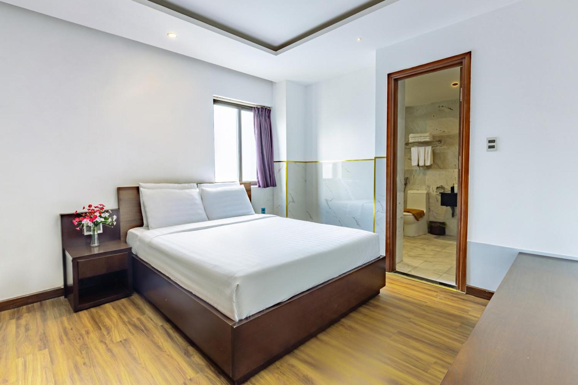 Golden Sun Hotel Danang 외부 사진
