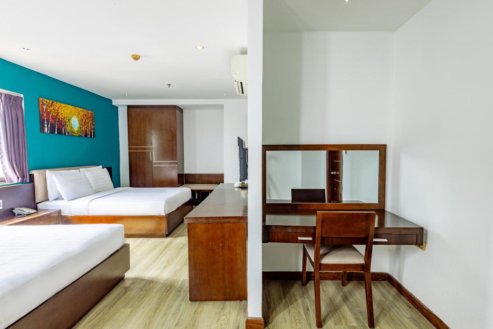 Golden Sun Hotel Danang 외부 사진