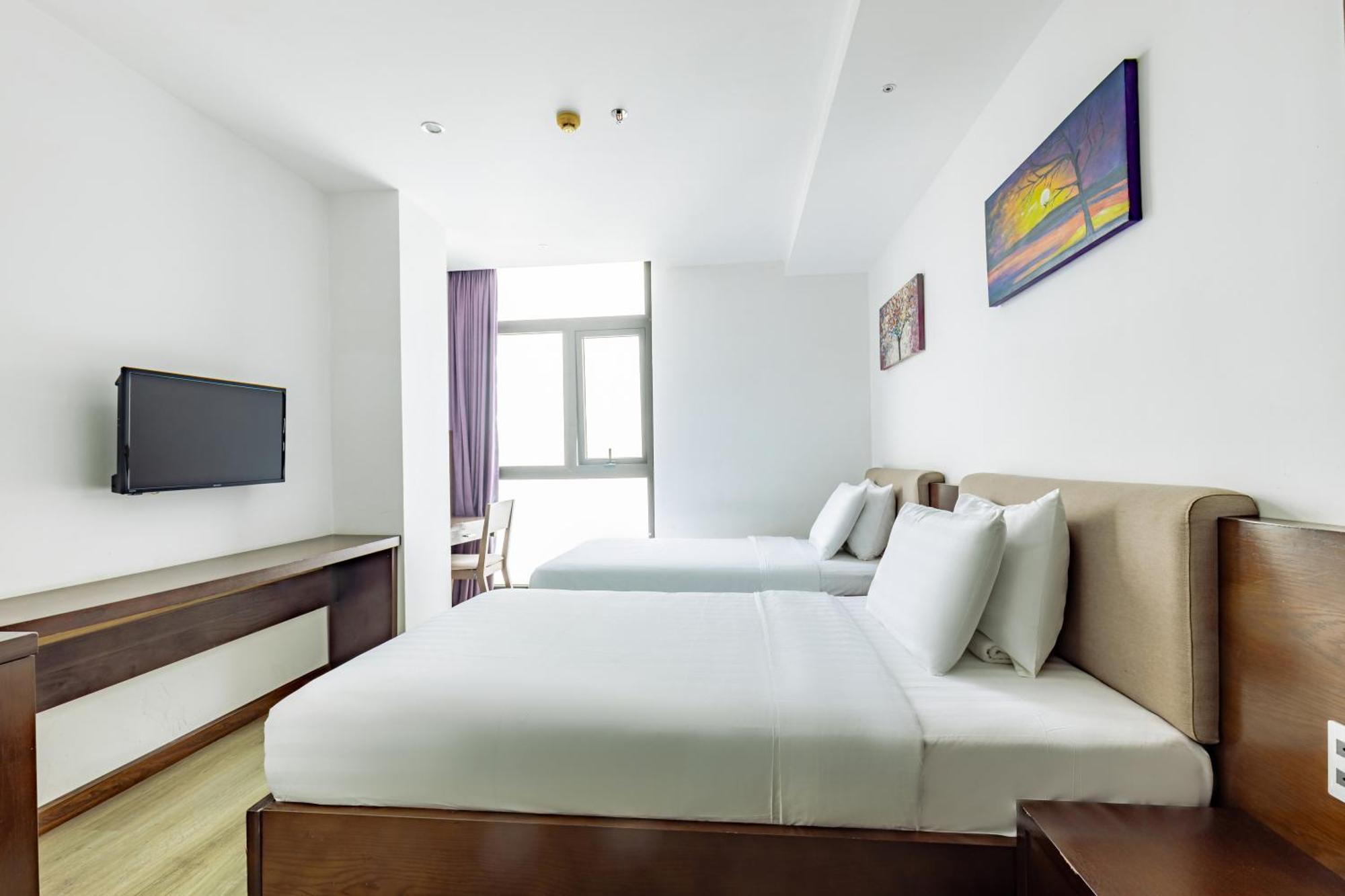 Golden Sun Hotel Danang 외부 사진