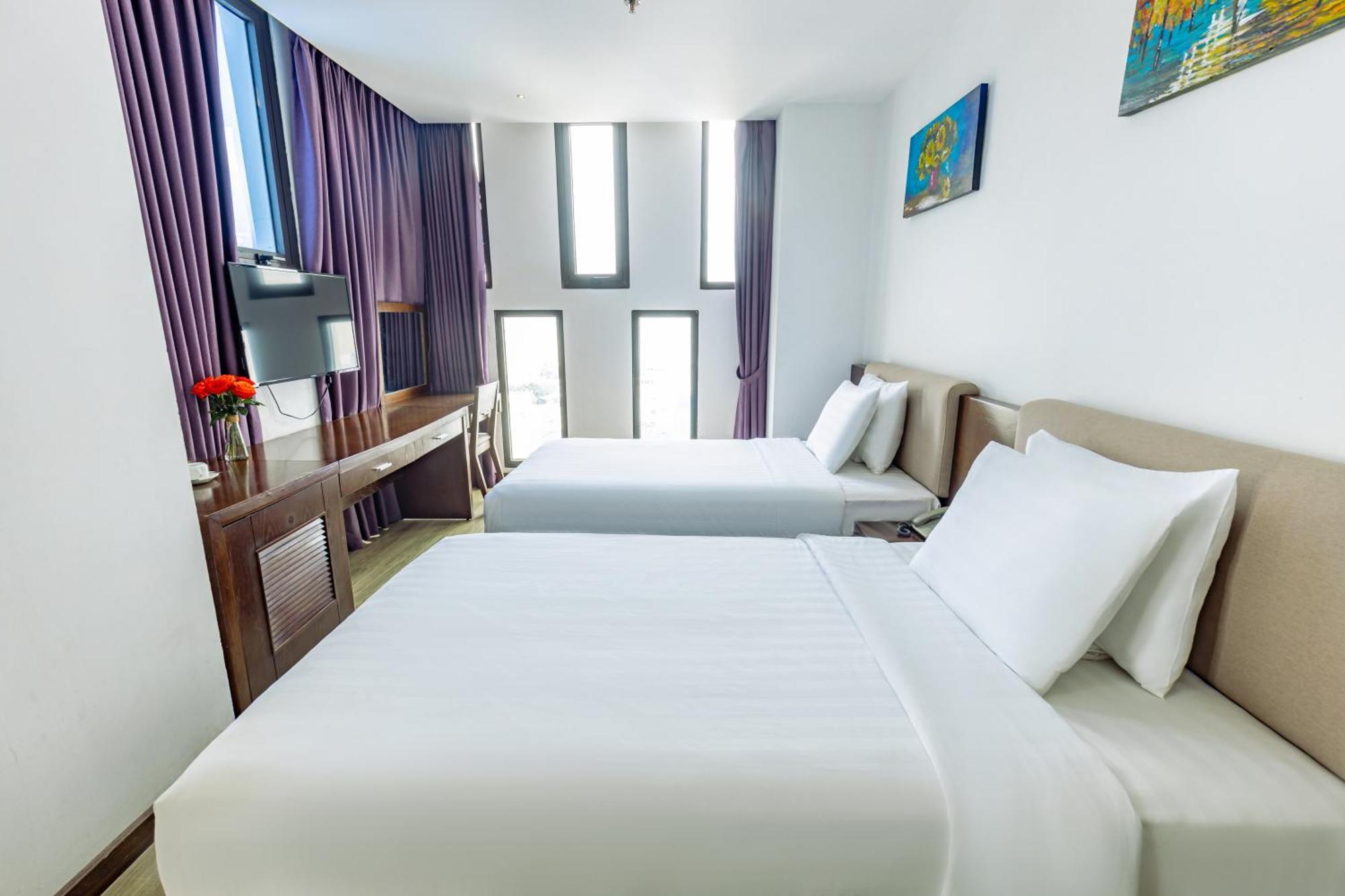 Golden Sun Hotel Danang 외부 사진