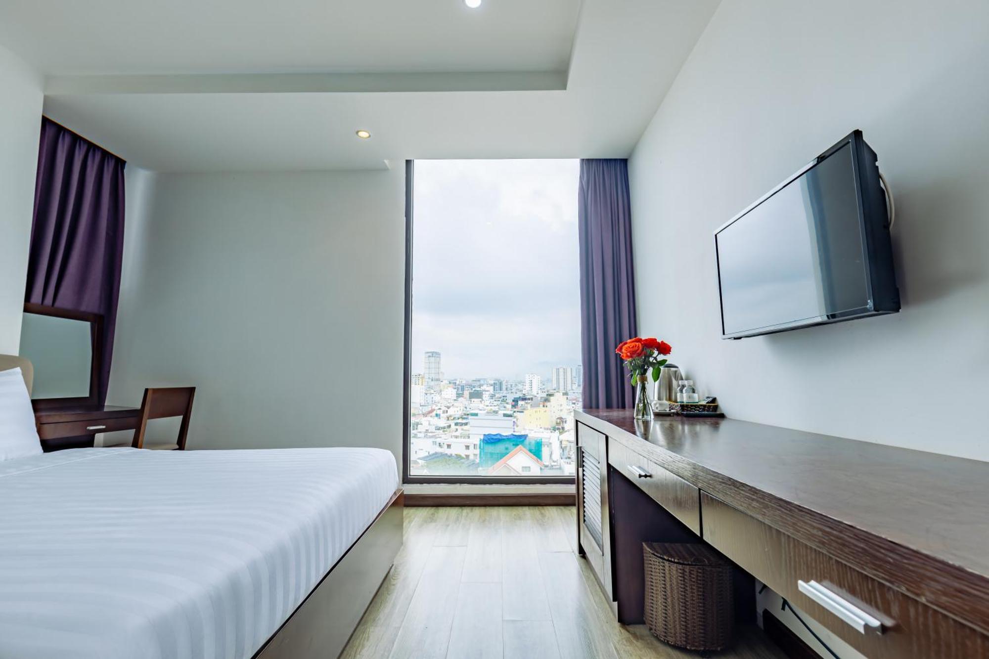 Golden Sun Hotel Danang 외부 사진