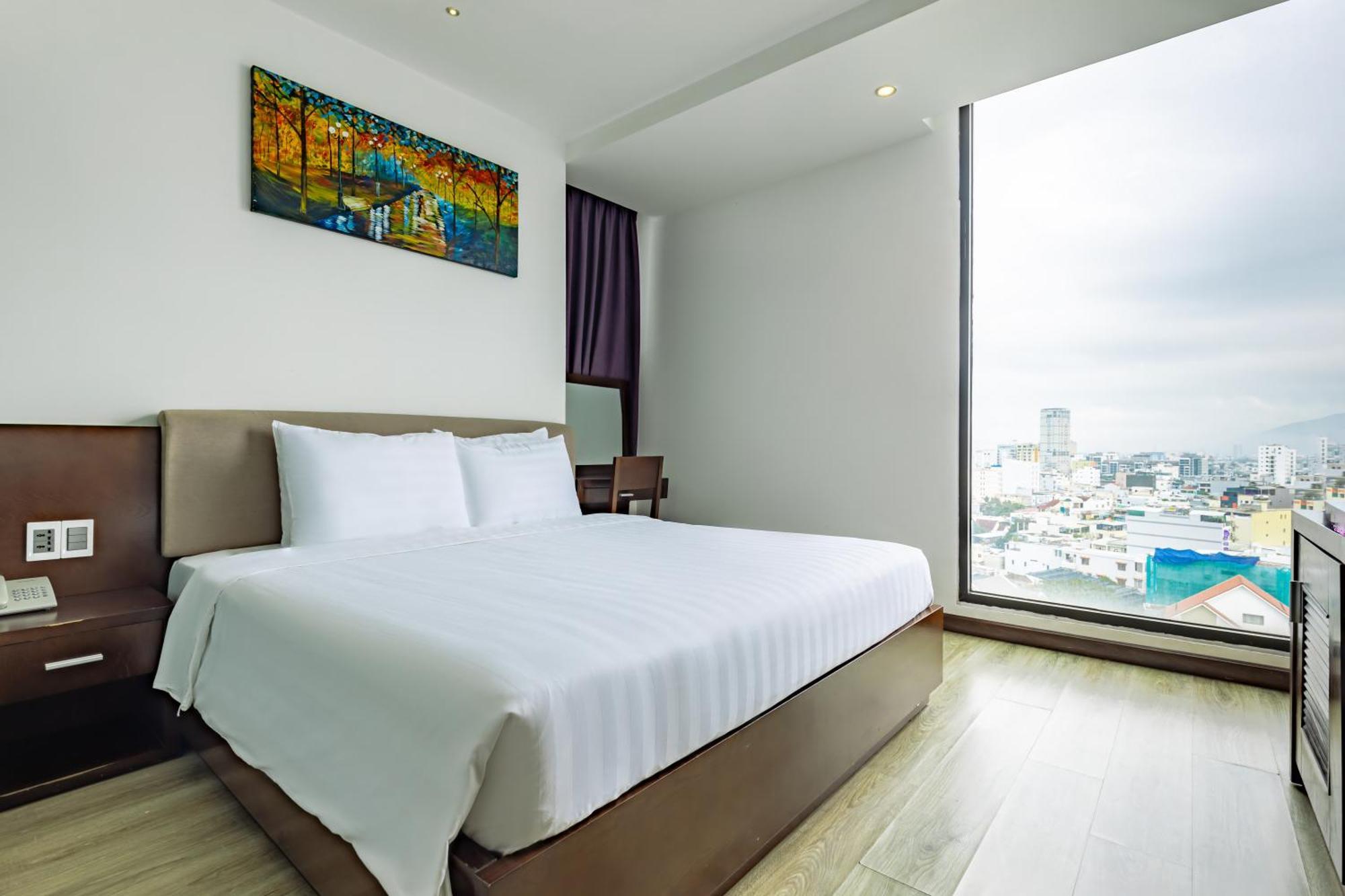 Golden Sun Hotel Danang 외부 사진