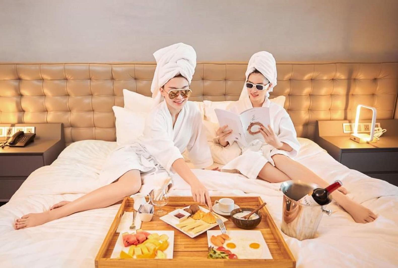 Golden Sun Hotel Danang 외부 사진