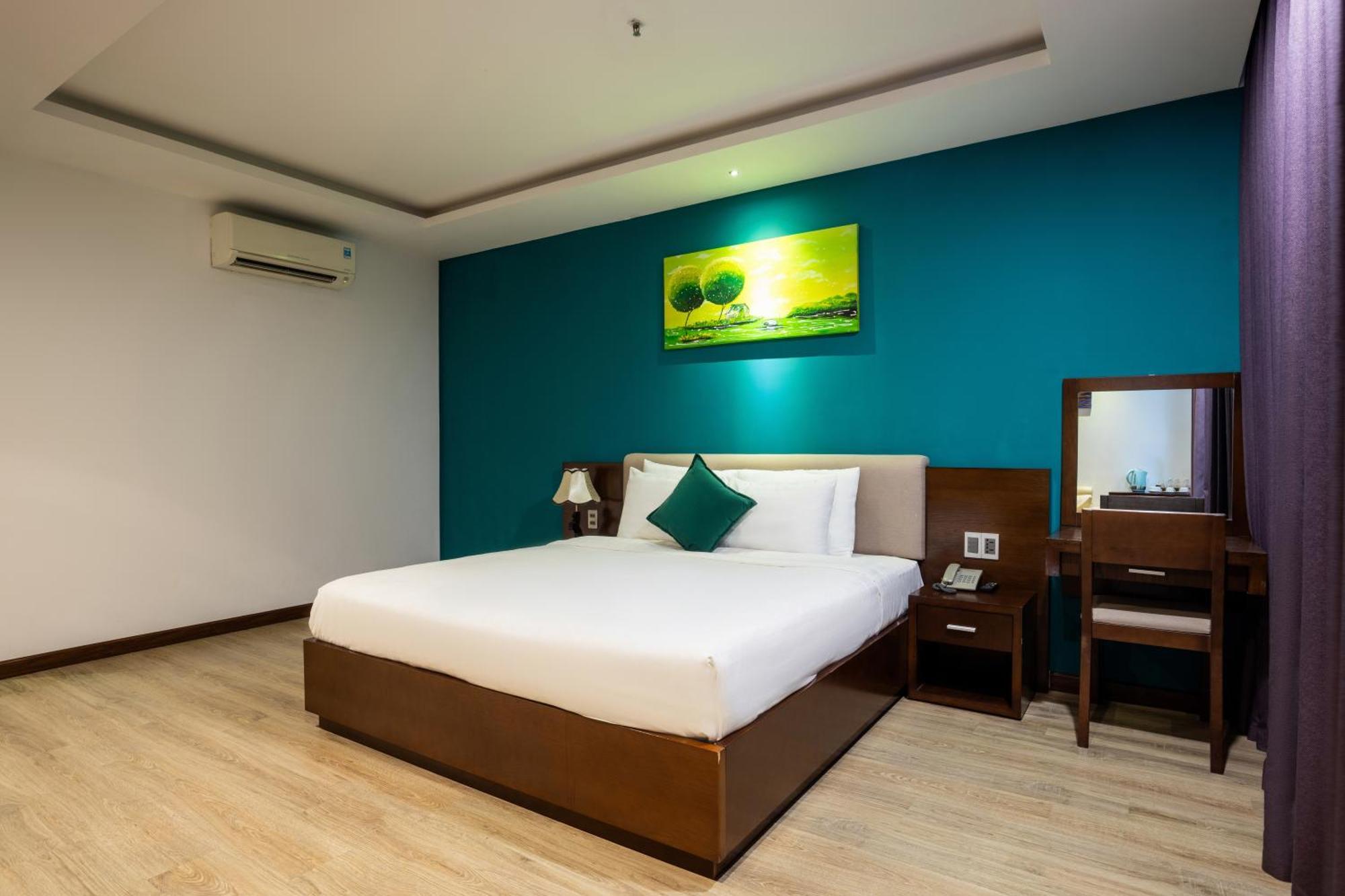 Golden Sun Hotel Danang 외부 사진