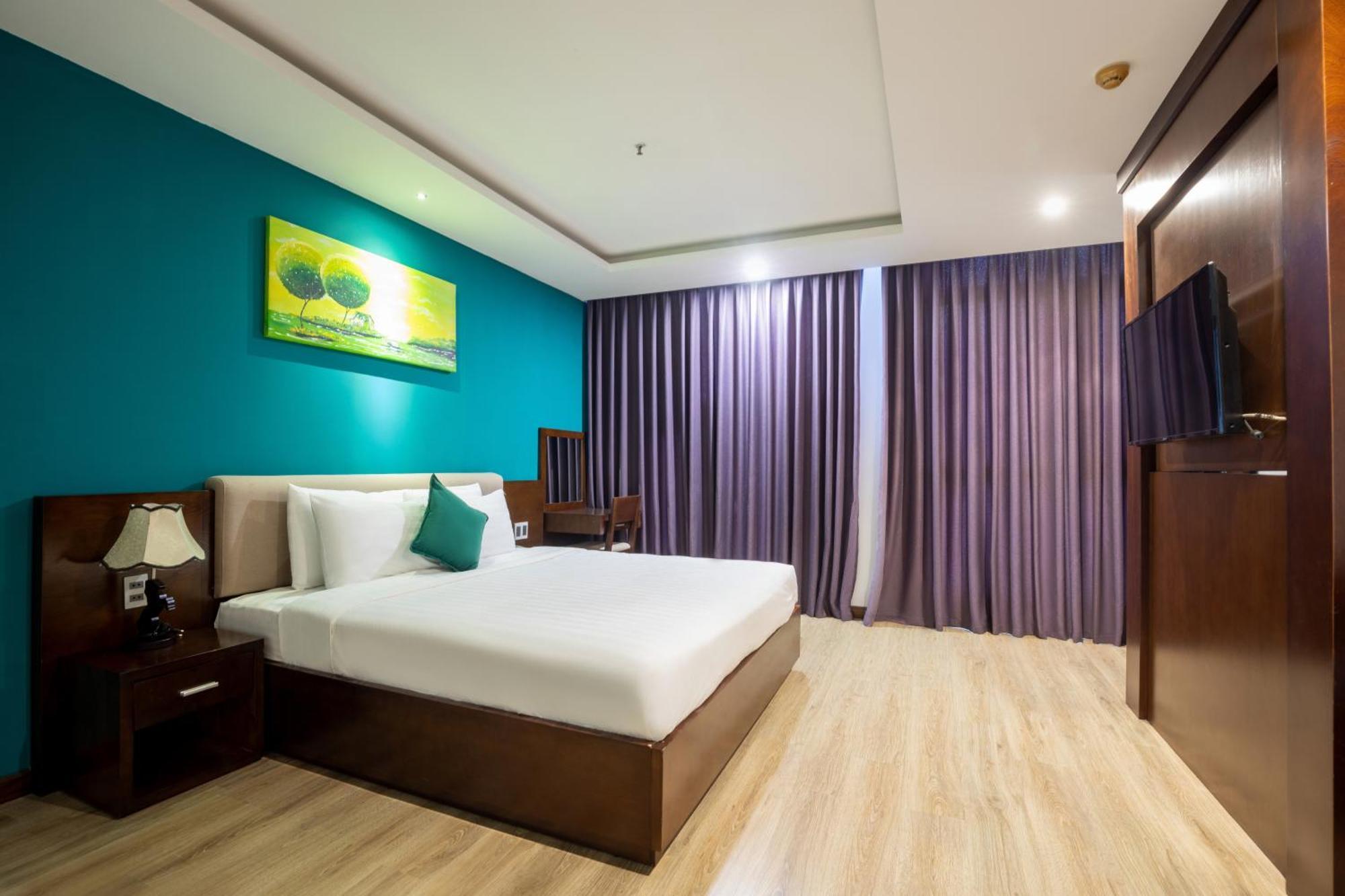 Golden Sun Hotel Danang 외부 사진